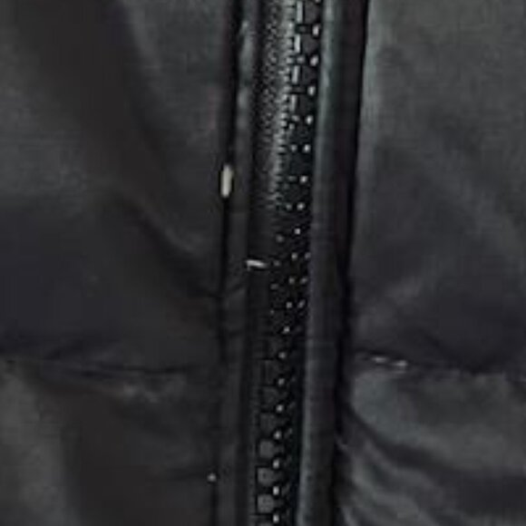 Patagonia Downtown Loft Goose Down Puffer Ski Jacket Sz L - Picture 9 of 10